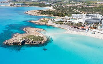 Villa rentals in Cyprus, contact the owners direct