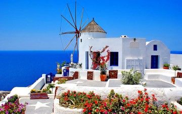 Villa rentals in Greece, contact the owners direct