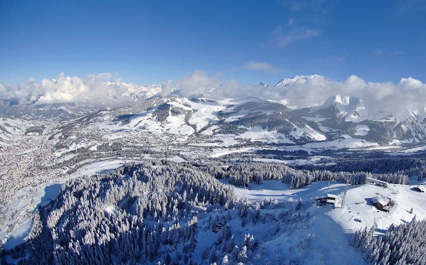 Ski Chalets in evasion mont-blanc, france, contact the owners direct