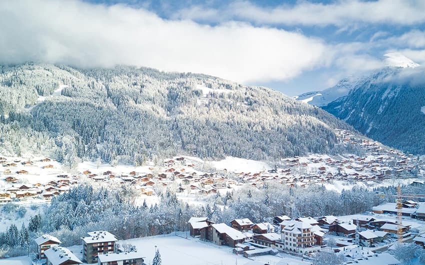 Ski Chalets in portes du soleil, france, contact the owners direct