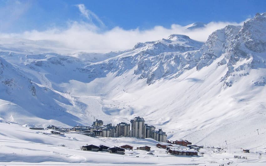 Ski Chalets in tignes & val d'isere, france, contact the owners direct