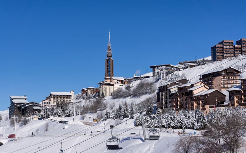 Ski Chalets in les trois vallées (the 3 valleys), france, contact the owners direct