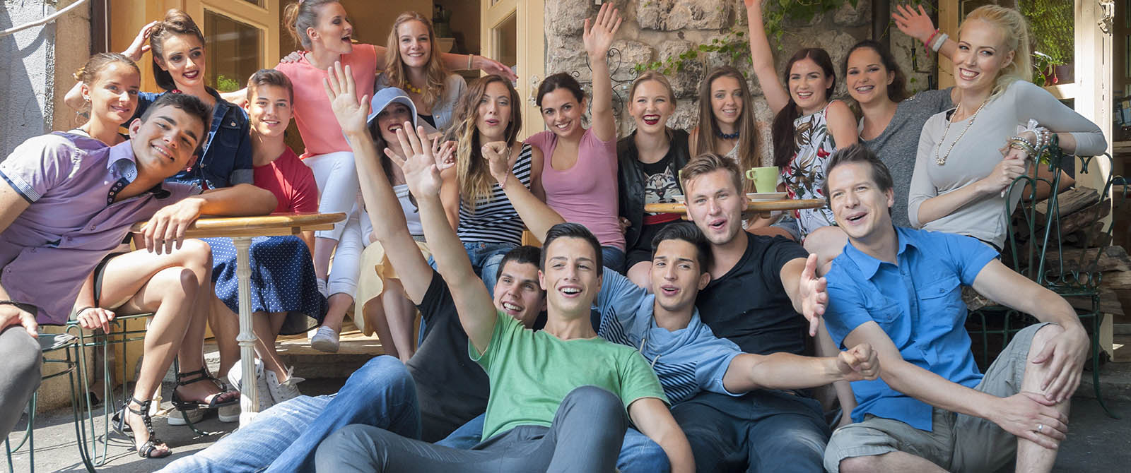 Group Accommodation & Large Holiday Homes