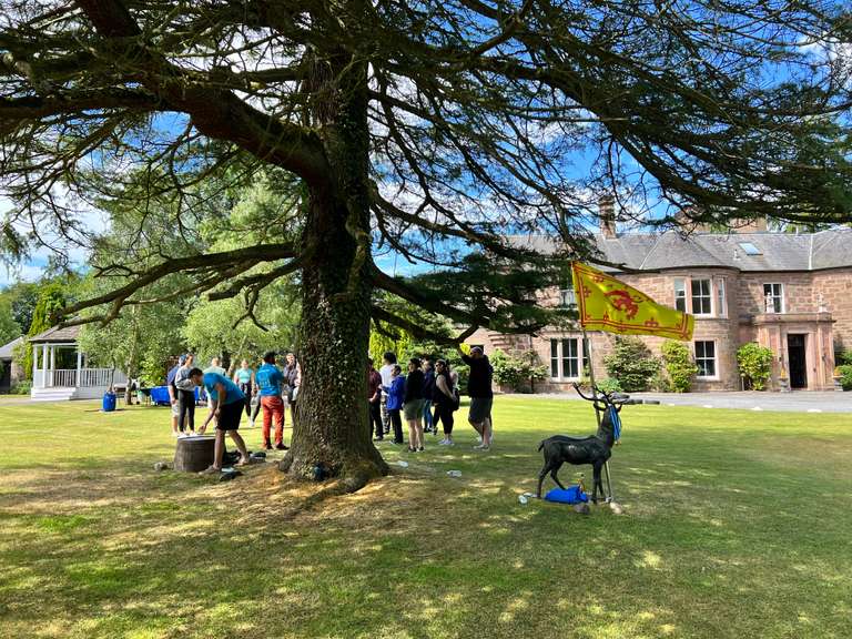 McArthur Manor, Perthshire