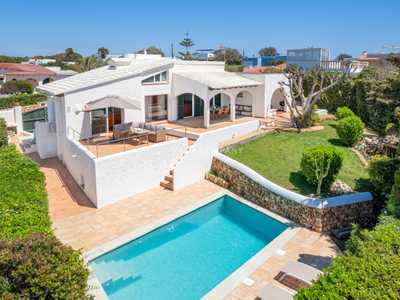 3 Bedroom (Sleeps 5) Villa in Menorca (P226208) - No Booking Fees